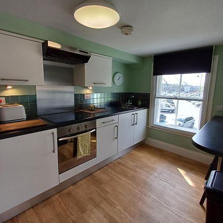 Abbotts Mews Apartment York City Centre Exteriör bild