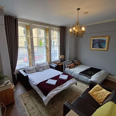 Abbotts Mews Apartment York City Centre Exteriör bild