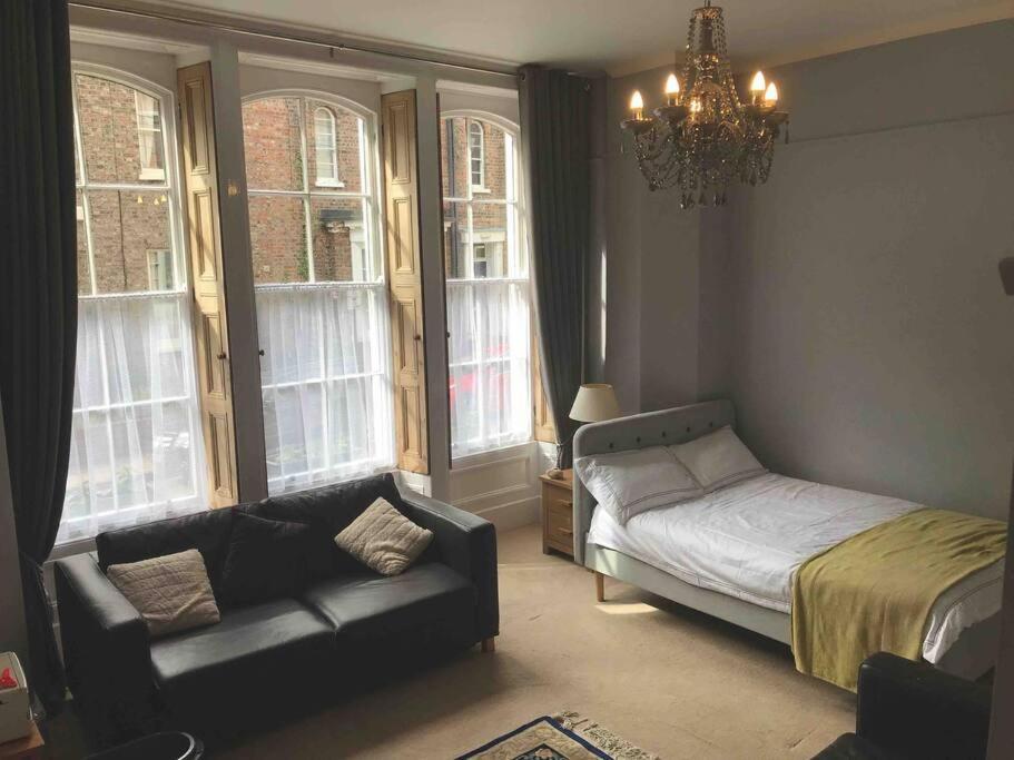 Abbotts Mews Apartment York City Centre Exteriör bild