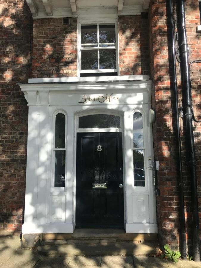 Abbotts Mews Apartment York City Centre Exteriör bild