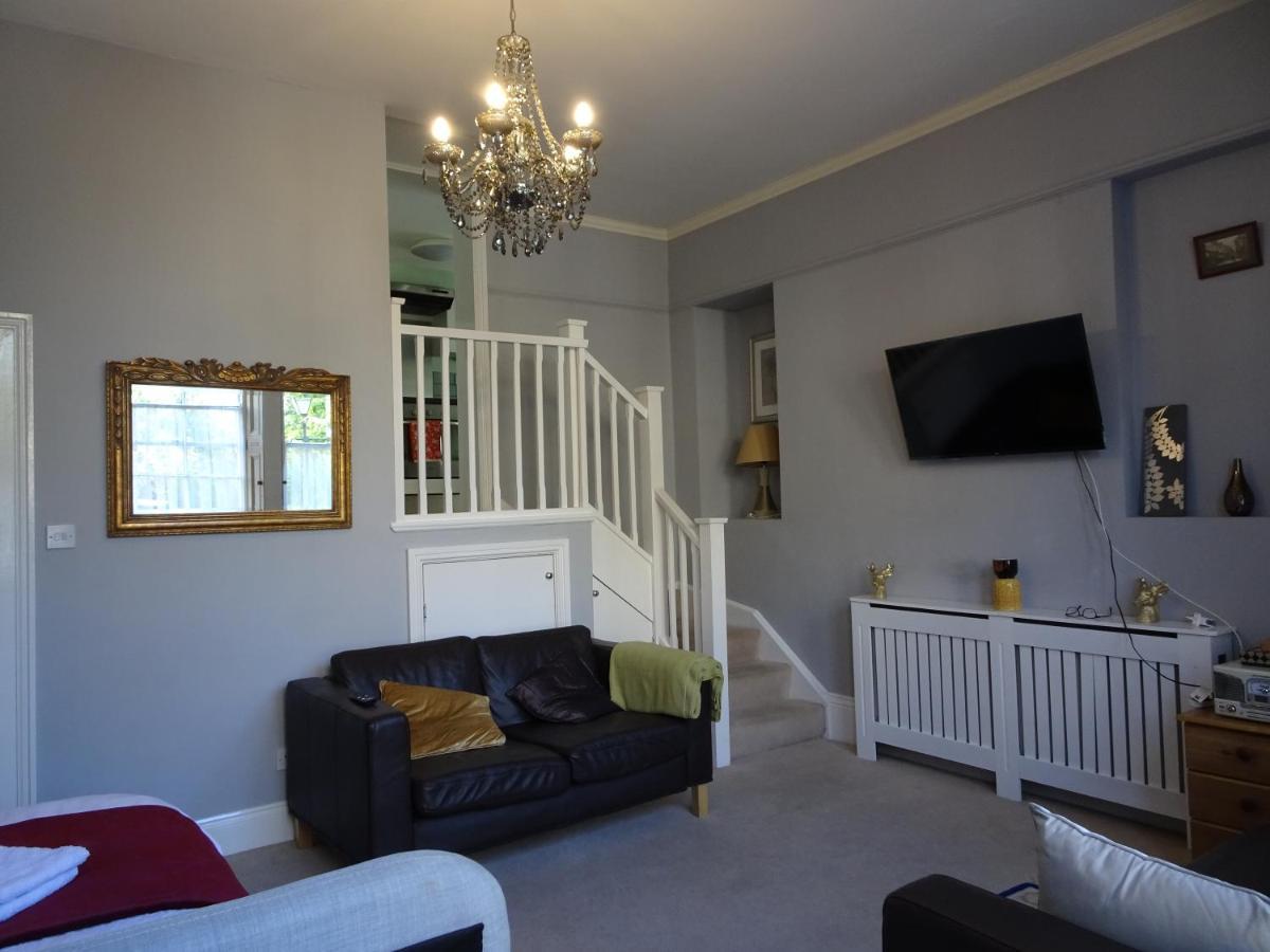 Abbotts Mews Apartment York City Centre Exteriör bild