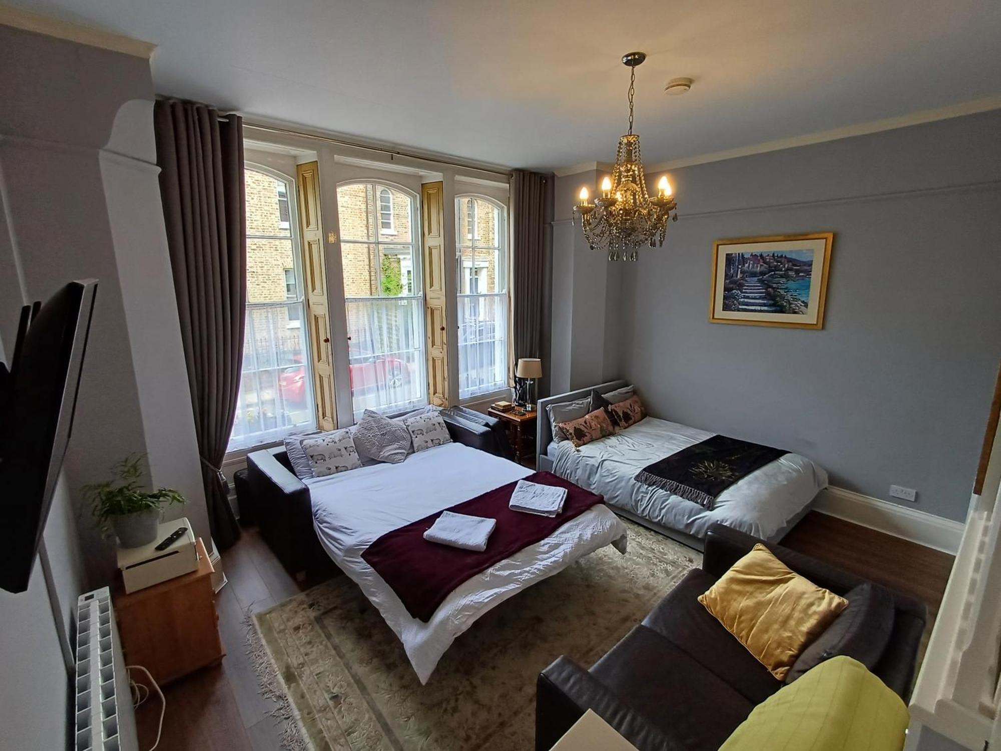 Abbotts Mews Apartment York City Centre Exteriör bild